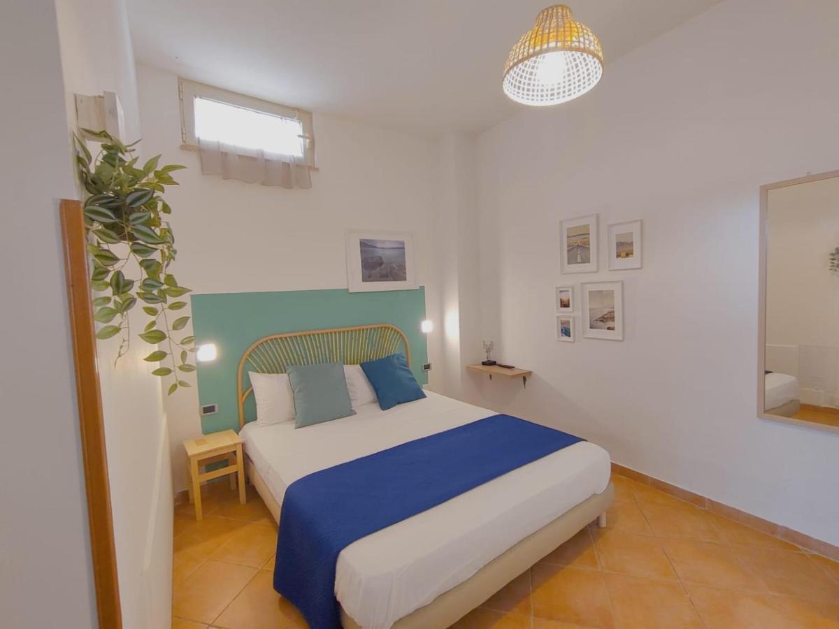 Marinelle Lejlighed Santa Maria di Castellabate Værelse billede